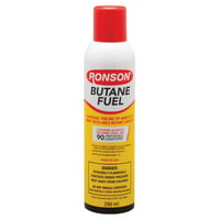 Deals on Ronson Multi-Fill Ultra Butane Fuel 5.82 oz can