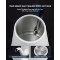 thumbnail image 4 of Hervidor eléctrico Dmofwhi Gooseneck 1.0L 1000W 304 de acero inoxidable, 4 of 8