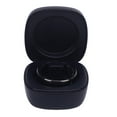 thumbnail image 1 of Smart Ring Health Tracker, Sleep Monitoring Black Wearable Smart Ring Multiple Sports Modes Stainless Steel Color Screen  for Cycling for Men Type 8,Type 9,Type 10,Type 11,Type 12, 1 of 7