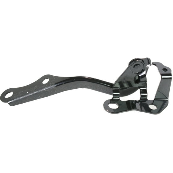 Hood Hinge Compatible with 2007-2012 Toyota Yaris Left Driver