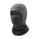 thumbnail image 1 of Pasamontañas infantil para esquí y actividades al aire libre con protección para el cuello. Gris oscuro, 1 of 8
