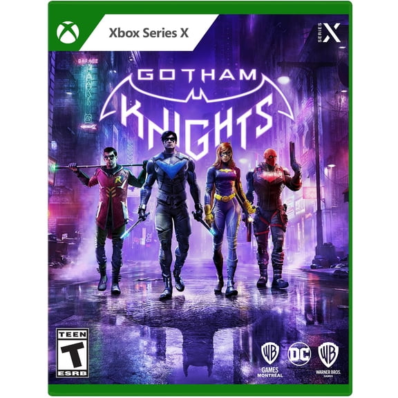 Gotham Kinghts for Xbox Series X [VIDEOGAMES] Xbox Series X