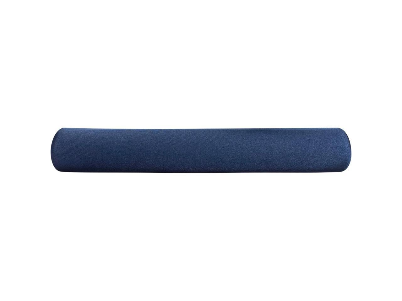 Compucessory, CCS23715, Gel Keyboard Wrist Rest Pads, 1, Blue