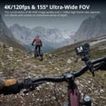 thumbnail image 5 of Cámara DJI Osmo Action 4 Adventure Combo con accesorios, 5 of 5