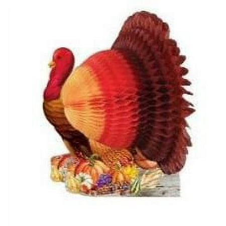 Way to Celebrate Turkey Centerpiece, 1 ct