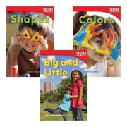 Text Pairs: Fiction & Nonfiction: Basic Concepts 6-Book Set (Other)