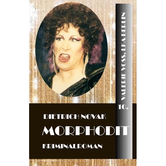 Valerie Voss, Lka Berlin: Morphodit (Paperback)