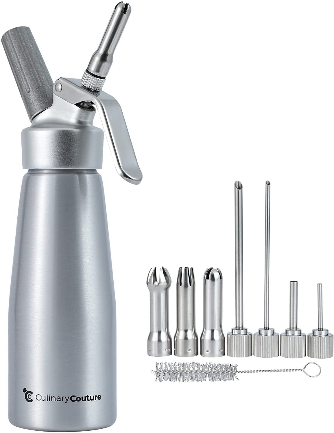 Culinary Couture Whipped Cream Dispenser