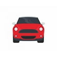 thumbnail image 3 of Robinson, Tamara 24x20 Black Modern Framed Museum Art Print Titled - Car II, 3 of 5