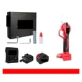 thumbnail image 1 of 20V Brushless Electric Scissors Cordless Pruning Shear Rechargeable Scissors Fruit Tree Bonsai Pruner Power Tools ,High Efficiency, 1 of 4
