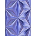 thumbnail image 1 of Ahgly Company Machine Washable Indoor Rectangle Transitional Sky Blue Area Rugs, 2' x 3', 1 of 7