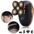thumbnail image 1 of Dioche Electric Shaver, Hair Clipper, Durable 5 In 1 High Quality Trim Beard Barbershop For Trim Hair Wash Face, 1 of 8