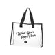 thumbnail image 2 of Bolsa de natación de PVC transparente de gran capacidad | Bolsa de playa impermeable y gruesa con asas de nailon reforzado | Bolsa de lavado portátil de mano para viajes, gimnasios y piscinas, 2 of 5
