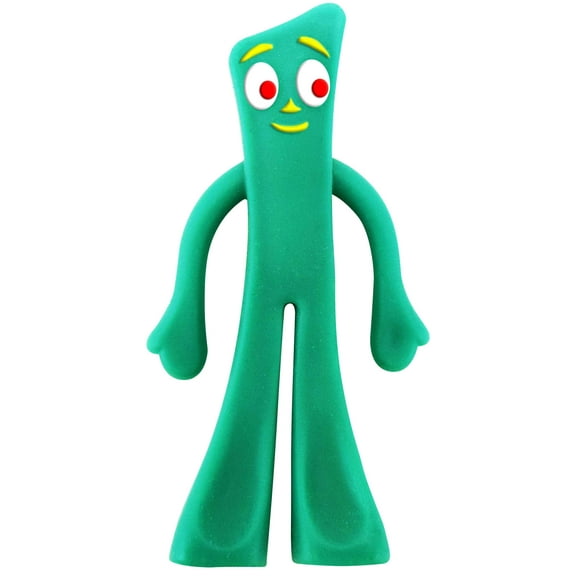 World's Smallest - Stretch Gumby