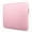 Pink, variant on Zipper Laptop Sleeve Compatible for Notebook 11"/13"/15"/15.6 Air/Pro