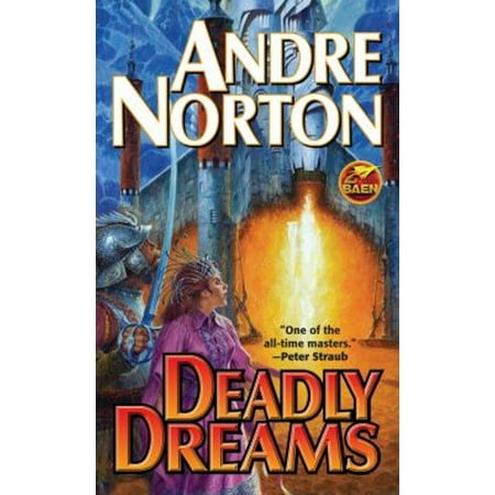 Pre-Owned Deadly Dreams (Mass Market Paperback) 1439134448 9781439134443