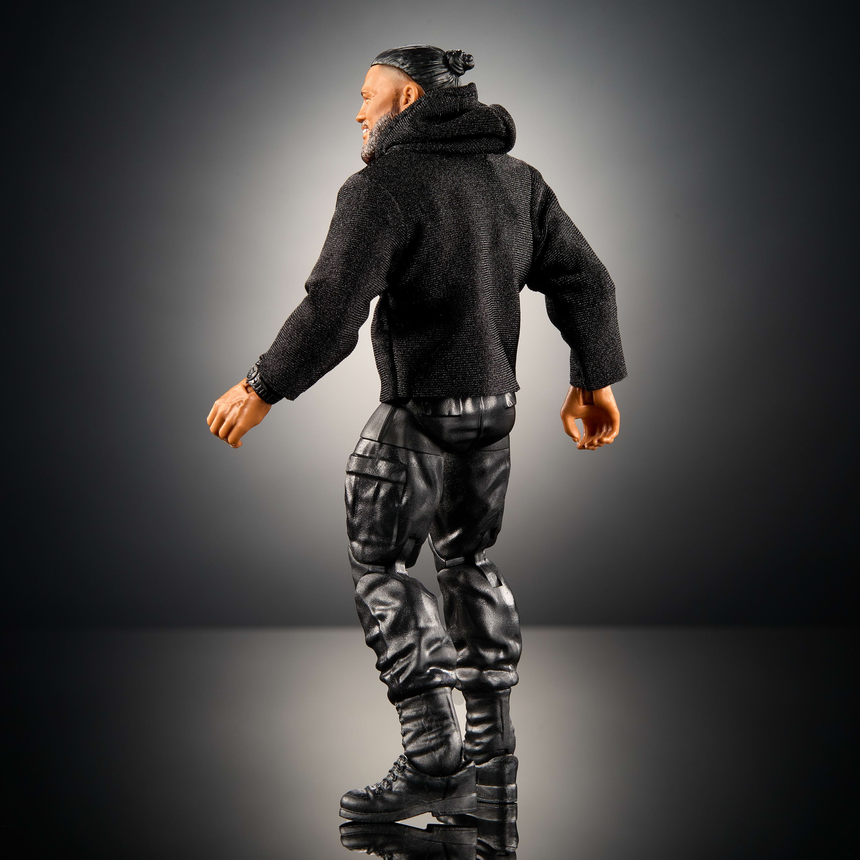 WWE Elite Roman Reigns Action Figure, Series #117 6-inch Collectible with Articulation & Accessories