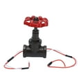 thumbnail image 1 of G3/4 Steampunk Style Light Switch with Wires Vintage Industrial Robot Table Lamp Switch 12V 120V, 1 of 5
