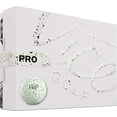 thumbnail image 1 of Pelotas de golf VICE VICE Pro Drip lima/negra, 1 of 3