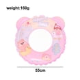 thumbnail image 2 of Pool Ring with Handle, Inflatable Pool Ring, Swimming Tubes for Kids, 2 of 5