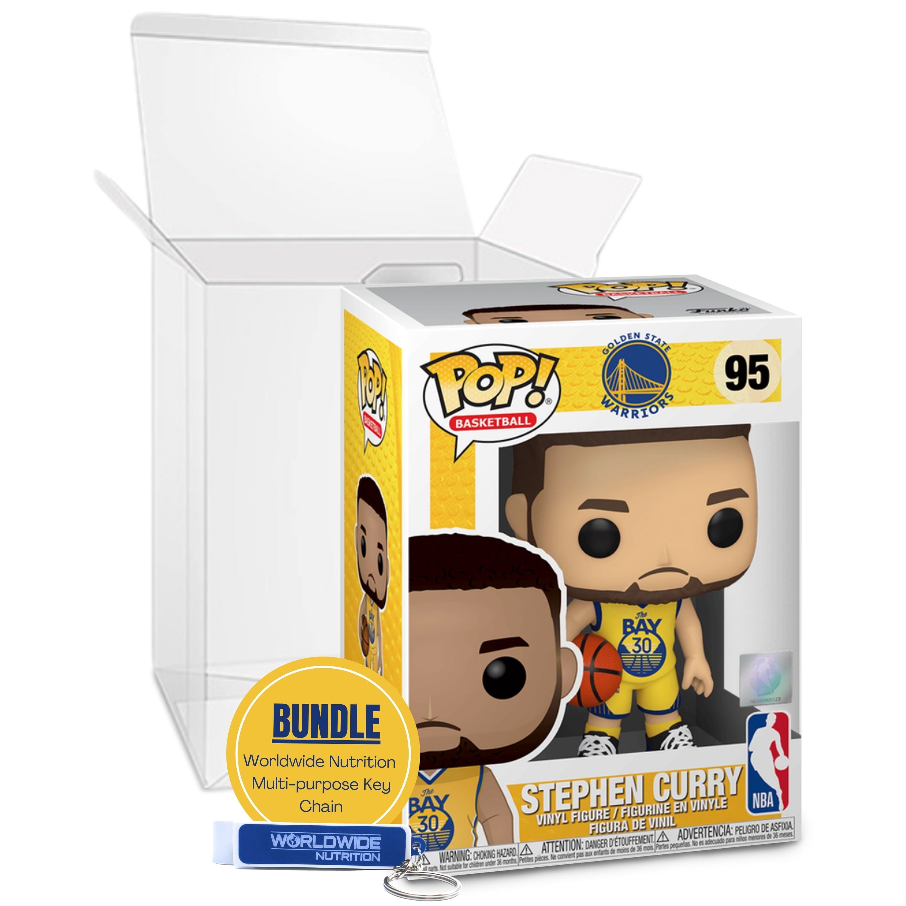 Funko POP NBA Celtics Kyrie Irving Walmart