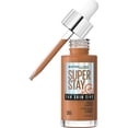 thumbnail image 1 of Maybelline New York Super Stay Vinyl Ink Longwear No-Budge Liquid Lipcolor, Highly Pigmented Color and Instant Shine, rogue ,4.2 ml, 1 of 5