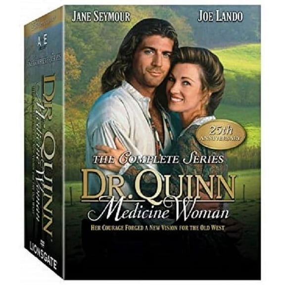 Dr. Quinn Medicine Woman: The Complete Series (25th Anniversary) (DVD)