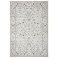 thumbnail image 2 of Safavieh Isabella Kuzman Oriental Area Rug, Light Gray/Cream, 6' x 8', 2 of 10