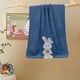 thumbnail image 4 of Accesorios de baño Toalla de conejito de Pascua Toalla de cara Toalla de mano Espesada y absorbente Adecuada para baño Inodoro Toallas de poliéster, 4 of 6