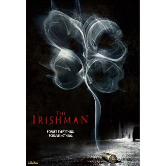 The Irishman Movie Poster Print (27 x 40)