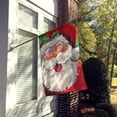 thumbnail image 2 of Carolines Treasures AAH7262CHF Jolly Santa Claus Flag Canvas House Size, 2 of 4