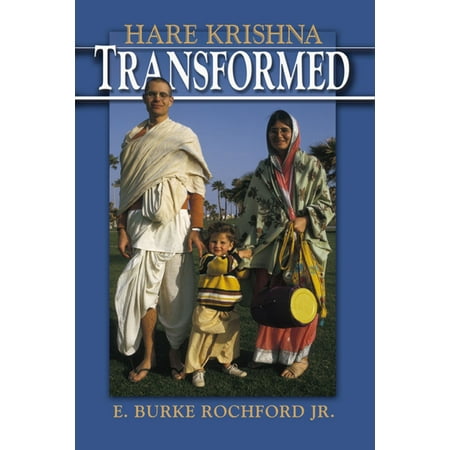 Hare Krishna Transformed - eBook