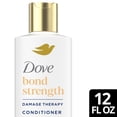 thumbnail image 4 of Dove Conditioner for Chemically Damaged Hair Bond Strength with Bio-Protein Care Technology and Peptide Complex, 12 Fl Oz, 4 of 14