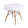 thumbnail image 3 of Set De 2 Sillas Infantiles Y Mesa Eames Para Niños | Duduk, 3 of 4