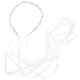 thumbnail image 4 of FENGGUIQU Cinturón Sash De Y Pedrería Para De Y Formal, 4 of 7