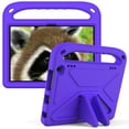 thumbnail image 7 of Fire HD 8 2020 Kids Case, Kindle Fire HD 8 Plus / HD 8 10th Generation Case, Dteck Lightweight Shockproof Hand Grip Case with Built-in Kickstand, For Amazon Fire HD 8 (10th Generation),Purple, 7 of 7