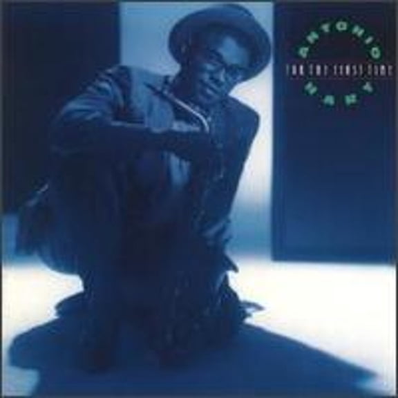 Pre-Owned For the First Time (CD 0012416312028) by Antonio Hart