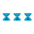 thumbnail image 2 of Vogacara N5   Ball Alloy Professional Bearing Concave Blue YoYo Type1, 2 of 6