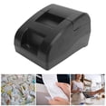 thumbnail image 1 of Thermal Receipt Printer, 60mm/s Speed Printing Thermal POS Printer 58mm  for Small Business US Plug,EU Plug, 1 of 7