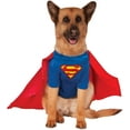 thumbnail image 1 of Rubie's Superman Pet Costume-Small, 1 of 6