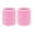 Pink, variant on Hyasfey 2 Pcs Wrist Sweatbands for Men Women Moisture Wicking Sports Wristbands for Tennis Basketball Running Gym Working Out