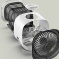 thumbnail image 4 of Portable Air Conditioner Fan, Personal Air Cooler USB Powered  for Bedroom RV Car, 4 of 7