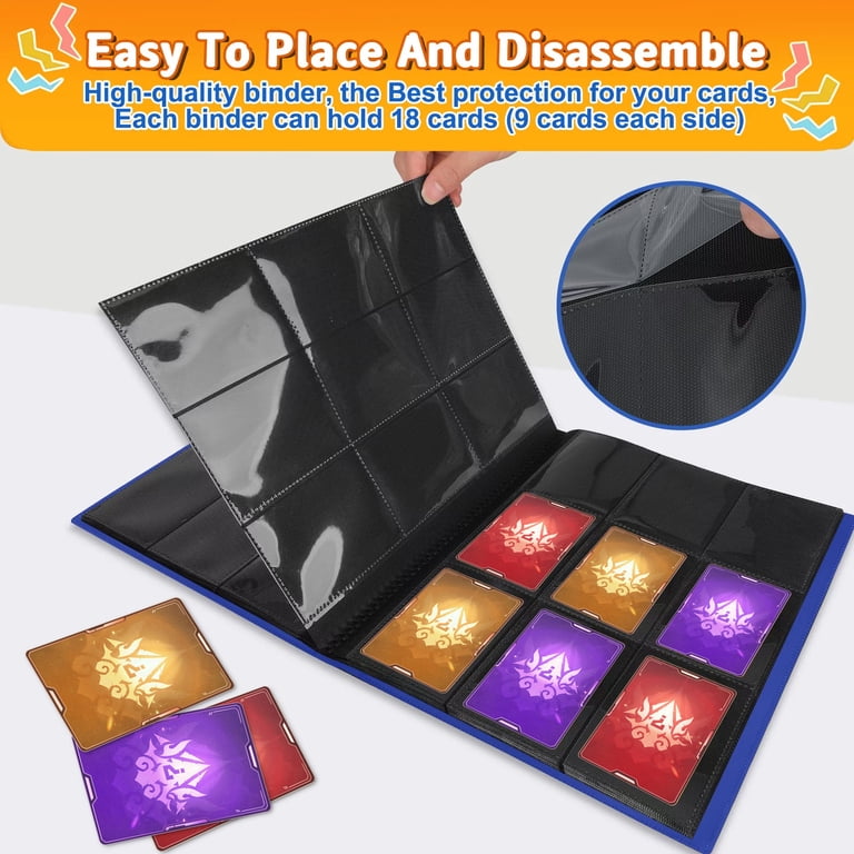 best magic card binder Pokemon Phantasmal Flames Checklane Blister Pack 16 Pack Inner Case