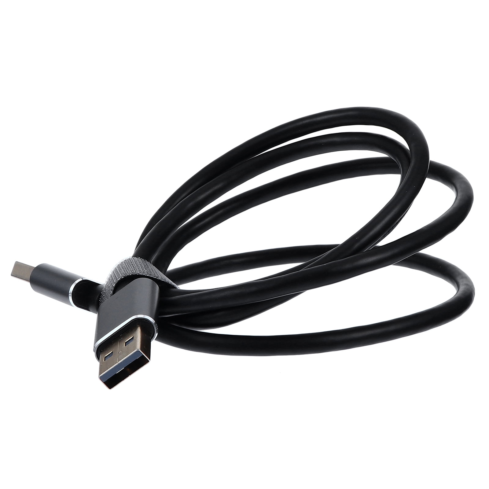 SOAC USB Male to Male Cable for Computer, Black