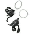 thumbnail image 1 of Brake Shifter Levers Combo, 21 Speed Shifter Shifting and Braking Functions Convenient To Use Easy To Operate  for Brake for Cycling, 1 of 7