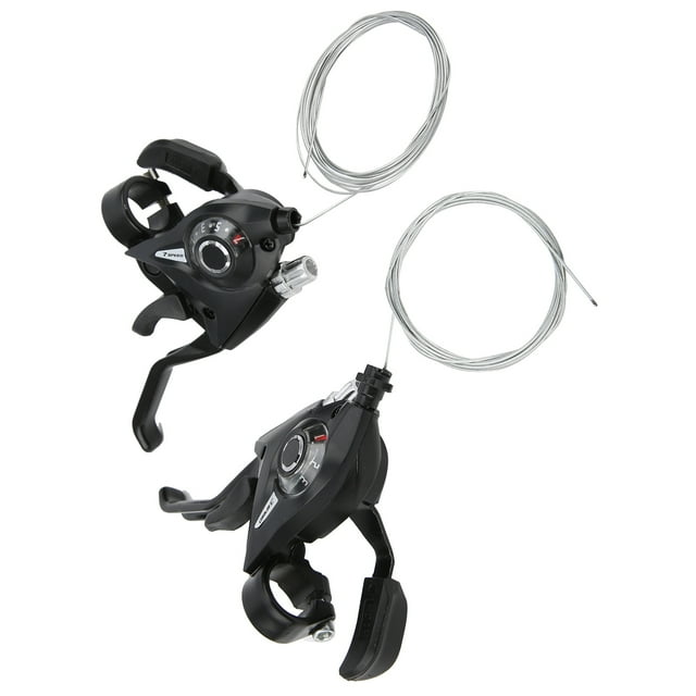 Brake Shifter Levers Combo, 21 Speed Shifter Shifting and Braking Functions Convenient To Use Easy To Operate for Brake for Cycling