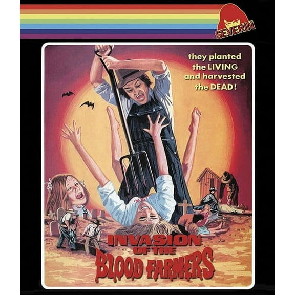 Invasion of the Blood Farmers (Blu-ray)