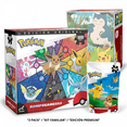 thumbnail image 1 of Kit Rompecabezas Pokémon Familiar 1000 + 300 + 100 Piezas Novelty, 1 of 4