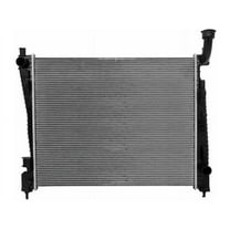 Radiator - Compatible with 2011 - 2019 Jeep Grand Cherokee 2012 2013 2014 2015 2016 2017 2018