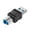 USB A male, variant on USB3.0 Printer Adapter USB B to USB/Type C for Laptop PC Printers Scanner